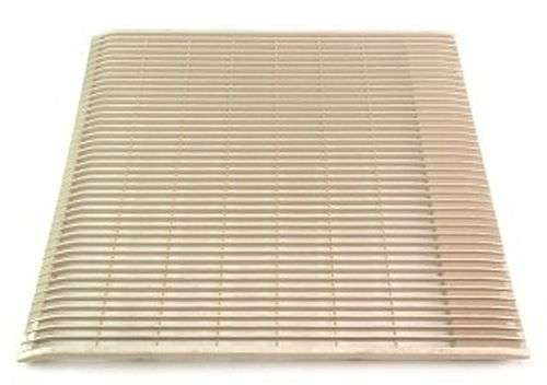 Grille Helice Aoy14Lsawc - GRILLE HELICE AOY14LSAWC - 897296 ATLANTIC SAV CLIM. & VENTIL. - 897296 