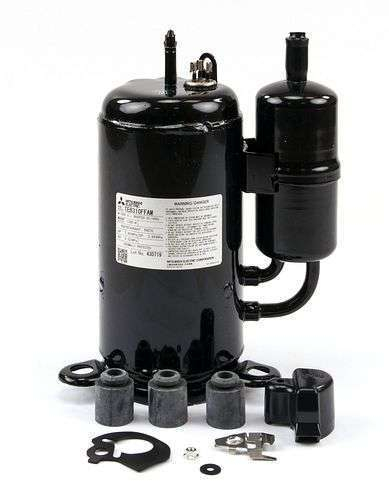 Compresseur - COMPRESSEUR AOY 30 QMAM4 - 890917 ATLANTIC SAV CLIM. & VENTIL. - 890917 