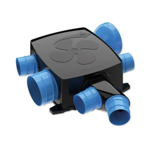 VMC simple flux hygroréglable - Hygrocosy BC Flex + - 412280 ATLANTIC - 412280 