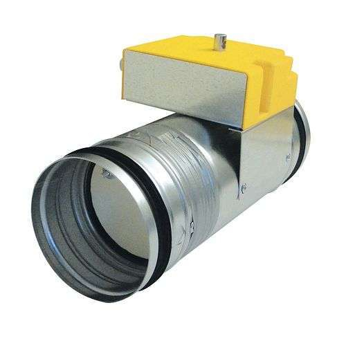 Calysto d100+fdc - Clapet coupe-feu th70 Calysto-L d100+fdc - CALY-L D100+FDC - 532675 ATLANTIC - 532675 