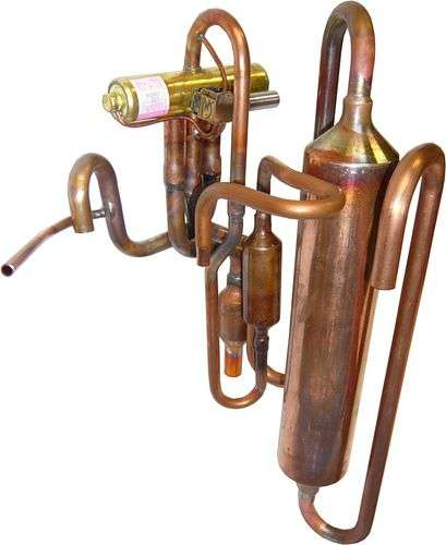 Vanne 4 Voies Aoyg24Lala - VANNE 4 VOIES AOYG24LALA - 898957 ATLANTIC SAV CLIM. & VENTIL. - 898957 