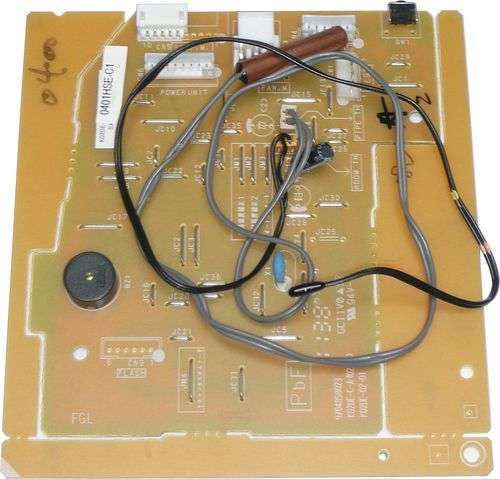Platine Regulation - PLATINE REGULATION ASY12USCCW - 891505 ATLANTIC SAV CLIM. & VENTIL. - 891505 