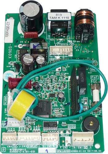 Platine Regulation - PLATINE REGULATION ASYG12LECA - 898793 ATLANTIC SAV CLIM. & VENTIL. - 898793 