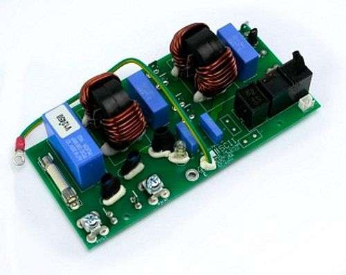 Regulation - PLATINE FILTRE 3U24GS.UE - 896208 ATLANTIC SAV CLIM. & VENTIL. - 896208 