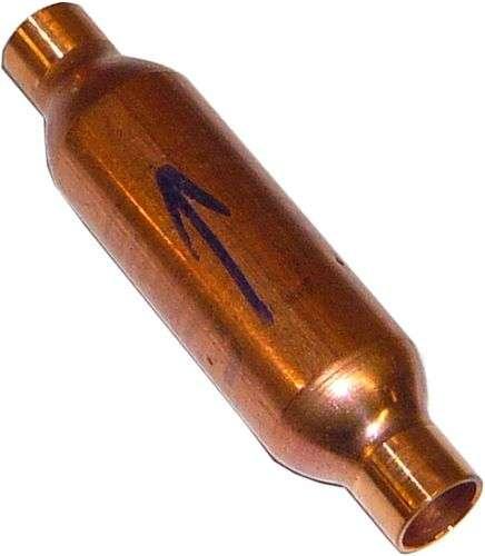 Filtre Tamis - FILTRE TAMIS AJYA126LATF - 894180 ATLANTIC SAV CLIM. & VENTIL. - 894180 