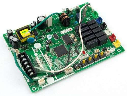 Platine Regulation Utp-Rx01 - PLATINE REGULATION UTP-RX01 - 894647 ATLANTIC SAV CLIM. & VENTIL. - 894647 