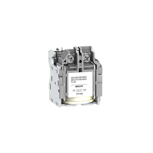 ComPacT NSX - déclencheur voltmétrique MN - 48Vca 50/60 Hz pour NSX100-630-LV429405-3606480018947-SCHNEIDER ELECTRIC FRANCE