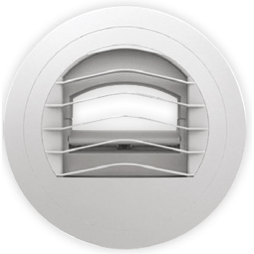 Bouche d'extraction autoréglable - BARP 90 - 850503 S&P UNELVENT - 850503 