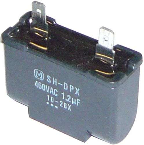 Condensateur Moteur - CONDENSATEUR MOTEUR AU7TFCMF - 894004 ATLANTIC SAV CLIM. & VENTIL. - 894004 