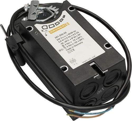 Mot Bypass Duomax/Df90R - MOT BYPASS DUOMAX/DF90R - 913151 ATLANTIC SAV CLIM. & VENTIL. - 913151 