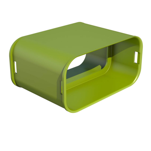 Manchon femelle D130x60 - Optiflex PRO ALDES - 11095957 