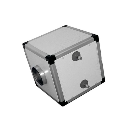 Batterie de post chauffage eau chaude DN150, 4Kw - Batt.Post.Chauff.Eau.Chau.4kW ZEHNDER COMFOSYSTEMS - 472901857 