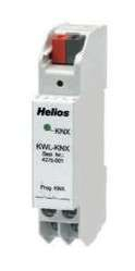 Module bus KNX/EIB KWL-KNX - KWL-KNX - 4275 HELIOS VENTILATEURS - 4275 