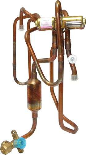 Vanne 4 Voies - VANNE 4 VOIES AOYG12LLC - 898884 ATLANTIC SAV CLIM. & VENTIL. - 898884 