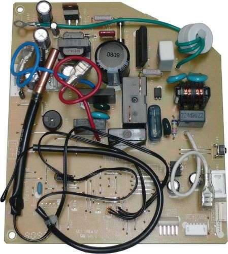 Platine Regulation - PLATINE REGULATION ASY12USB - 890644 ATLANTIC SAV CLIM. & VENTIL. - 890644 
