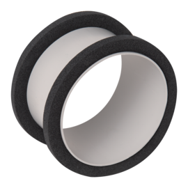 Adaptateur pour limiteur débit D125 mm pour EHT et EFT  -  ALDES - 11014146 