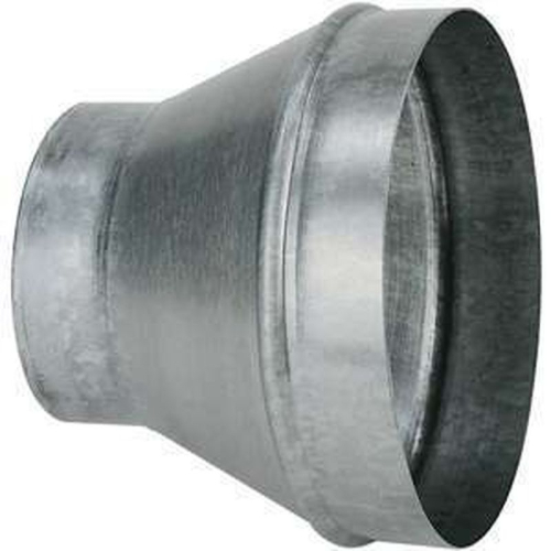 Réduction conique galva D125/80 - RCC 125/80 - 523184 ATLANTIC - 523184 