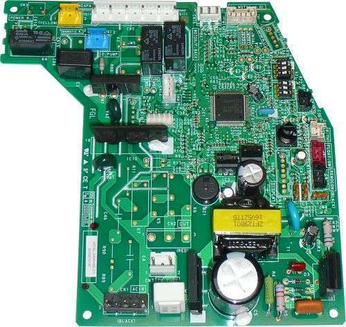 Platine Regulation - PLATINE REGULATION AUY30UUAR - 891179 ATLANTIC SAV CLIM. & VENTIL. - 891179 