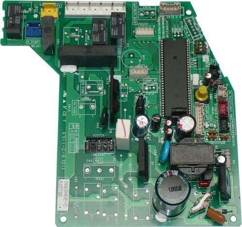 Platine Regulation - PLATINE REGUL AUY 18 TLAMA - 890863 ATLANTIC SAV CLIM. & VENTIL. - 890863 