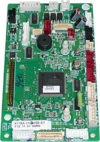 Platine Regulation Auxd18-24Ga - PLATINE REGULATION AUXD18-24GA - 894580 ATLANTIC SAV CLIM. & VENTIL. - 894580 