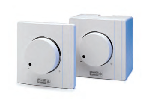 Potentiomètre de vitesse - PA 10  (apparent) - 1735 HELIOS VENTILATEURS - 1735 