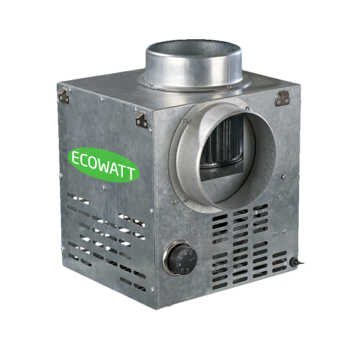 Récupérateur de chaleur pour cheminée ECOWATT - KAM 160 Eco - KAM160EE ECONOPRIME - KAM160EE 