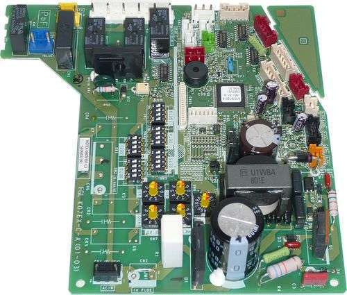 Platine Regulation - PLATINE REGULATION ABY30/54LATH - 894292 ATLANTIC SAV CLIM. & VENTIL. - 894292 