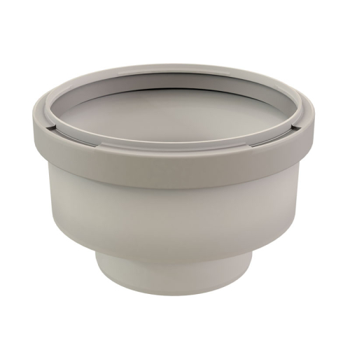 Adaptateur vertical D110M-160F PPTL - Chemilux UBBINK - 718027 