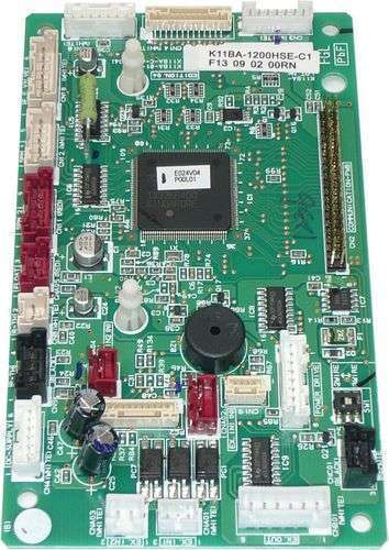 Platine Regul Arxa30-45Gblh - PLATINE REGUL ARXA30-45GBLH - 894717 ATLANTIC SAV CLIM. & VENTIL. - 894717 