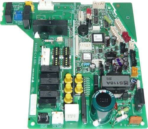 Platine Regulation - PLATINE REGULATION AU25TFAMF - 893836 ATLANTIC SAV CLIM. & VENTIL. - 893836 