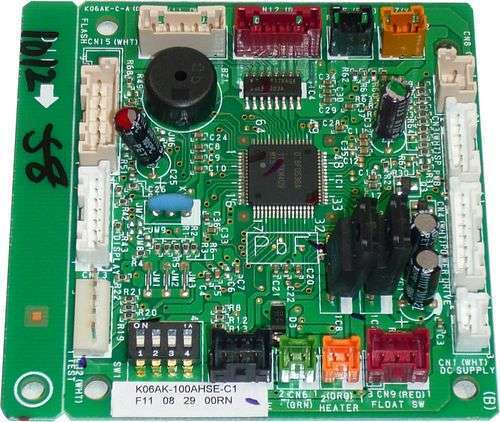 Platine Regulation - PLATINE REGULATION AUYG14LVLA - 898573 ATLANTIC SAV CLIM. & VENTIL. - 898573 