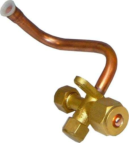 Vanne 3 Voies 3/8 Gaz - VANNE 3 VOIES AOYA14LAC2 - 898377 ATLANTIC SAV CLIM. & VENTIL. - 898377 