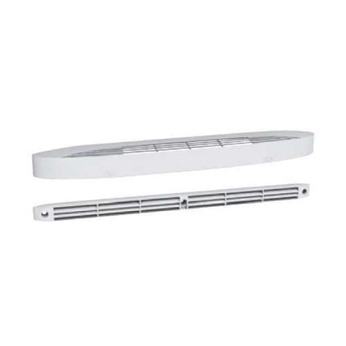 Kit Entrée d'air acoustique autoréglable - Isola 2 - 45 m3/h + CE2A - 902806 EOLIANCE - 902806 