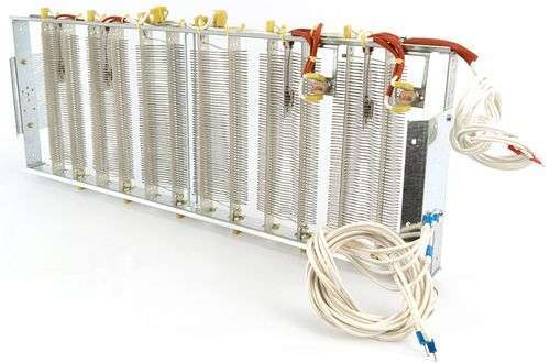 Resistance Bet Duo 25/30/40 - RESISTANCE BET DUO 25/30/40 - 913089 ATLANTIC SAV CLIM. & VENTIL. - 913089 