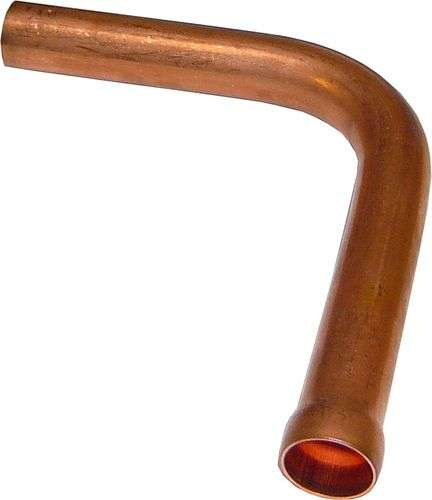 Tube De Raccordement - TUBE DE RACCORDEMENT GAZ COUDE AJY72/90 - 894463 ATLANTIC SAV CLIM. & VENTIL. - 894463 