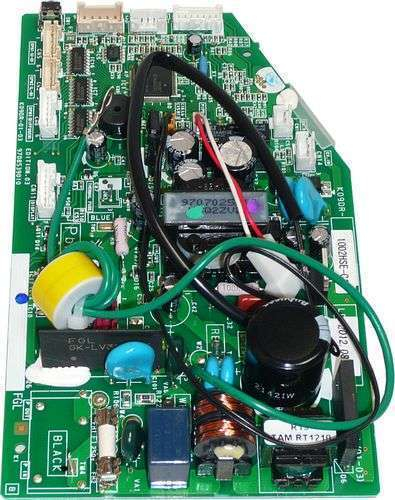 Platine Regulation - PLATINE REGULATION ASYG24LFCA - 898557 ATLANTIC SAV CLIM. & VENTIL. - 898557 