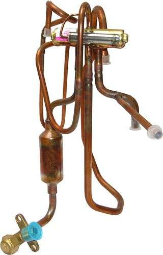 Vanne 4 Voies - VANNE 4 VOIES AOYG09LLC - 898878 ATLANTIC SAV CLIM. & VENTIL. - 898878 