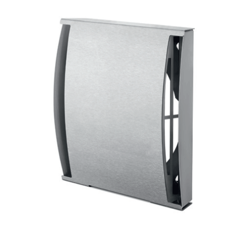 Grille de façade - KWL 45-160 FB-W - 9323 HELIOS VENTILATEURS - 9323 