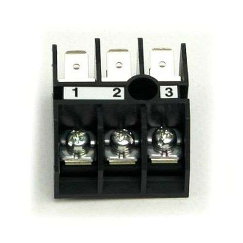 Alimentation Electrique - BORNIER 3P ARYG07-18LSLAP - 897480 ATLANTIC SAV CLIM. & VENTIL. - 897480 