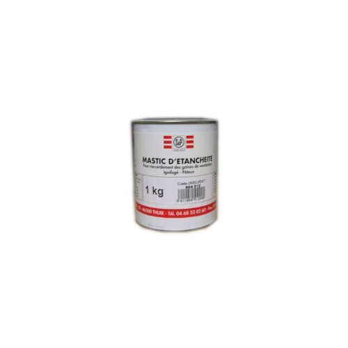 Mastique Acrylique 6 KG - 863181 S&P UNELVENT - 863181 