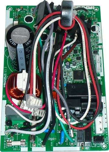 Platine Regulation - PLATINE REGULATION AOYG12LLC - 898872 ATLANTIC SAV CLIM. & VENTIL. - 898872 