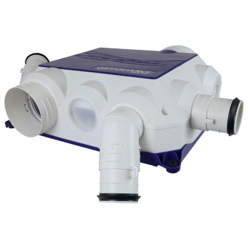 VMC simple flux hygroréglable - EVOLIS BC EOLIANCE - 913324 