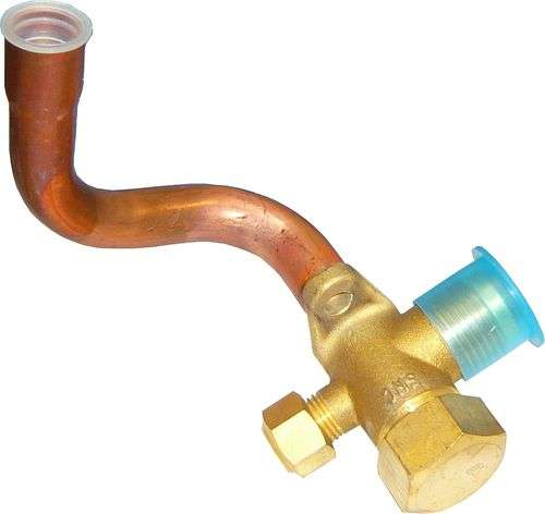 Vanne 3 Voies 5/8 Aoyr24Lcc - VANNE 3 VOIES 5/8 AOYR24LCC - 897378 ATLANTIC SAV CLIM. & VENTIL. - 897378 