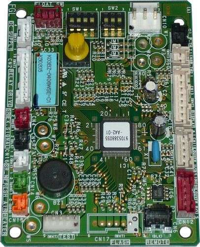 Platine Regulation - PLATINE REGULATION ARY30FUAN - 891183 ATLANTIC SAV CLIM. & VENTIL. - 891183 