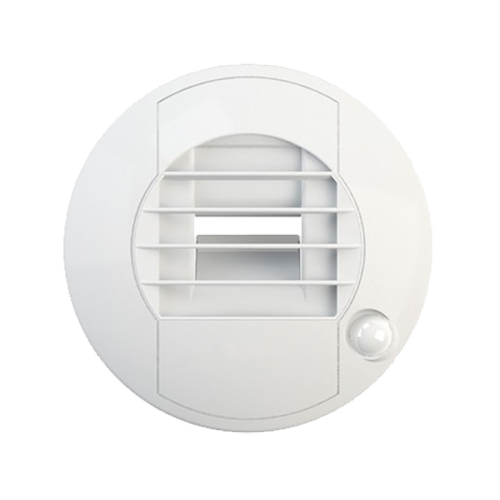 Bouche hygro Ø80 SdB/WC elec. - BEHS/W DP 15-45/45 12V D80 - 858053 S&P UNELVENT - 858053 