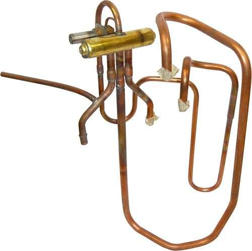 Vanne 4 Voies Aoyr07-9Lgc - VANNE 4 VOIES AOYR07-9LGC - 898194 ATLANTIC SAV CLIM. & VENTIL. - 898194 