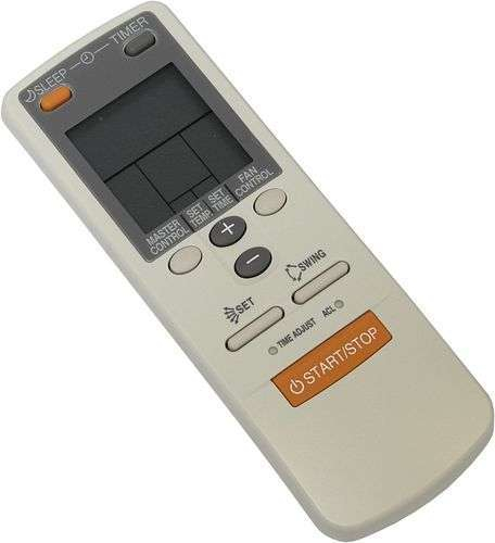 Telecommande Ir - TELECOMMANDE AUY12A18UBAB/LBAB - 890947 ATLANTIC SAV CLIM. & VENTIL. - 890947 