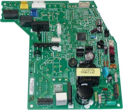 Platine Regulation - PLATINE REGULATION AUY36UUAS - 891379 ATLANTIC SAV CLIM. & VENTIL. - 891379 