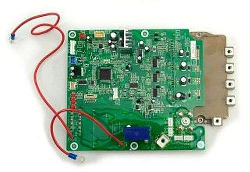 Regulation - PLAT INVERTER AJY108-162LNLBH - 894892 ATLANTIC SAV CLIM. & VENTIL. - 894892 
