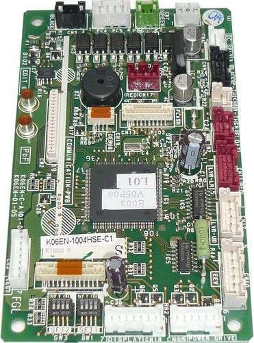 Platine Regulation - PLATINE REGULATION ABYA30A54LBTH - 894422 ATLANTIC SAV CLIM. & VENTIL. - 894422 